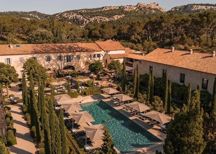 Hôtel avec tennis: Domaine De Manville
