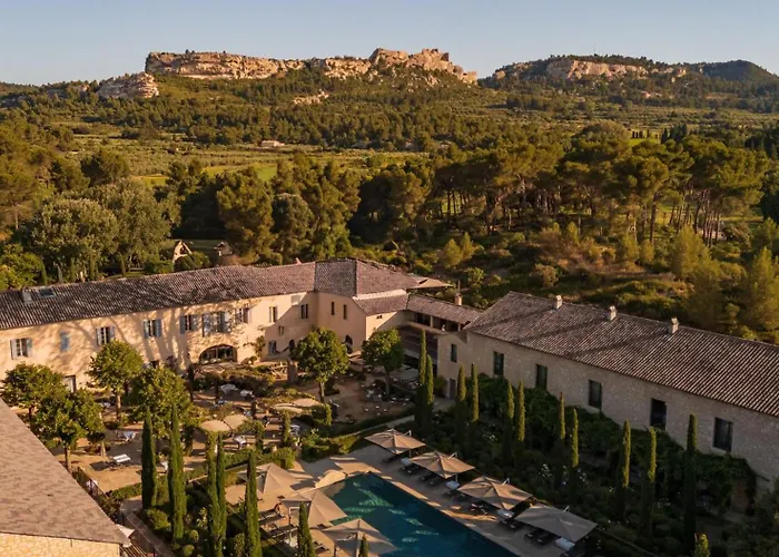 Hôtel avec tennis: Domaine De Manville